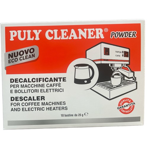 Puly cleaner descaler for - puly,