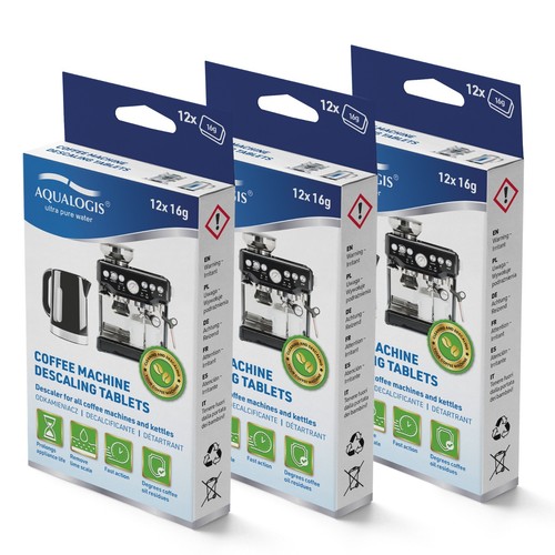 All purpose descaler tablets - all,