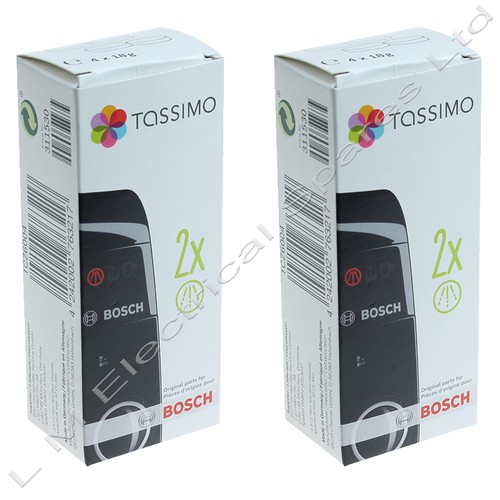 Packs bosch tassimo coffee - bosch,