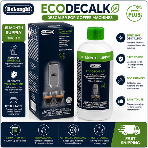 Longhi ecodecalk descaler - de'longhi,