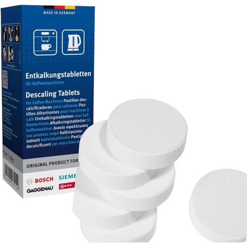 Bosch 311864 descaling tablets - bosch,