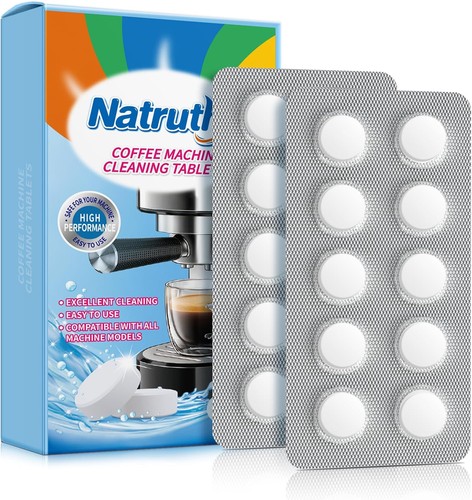 Count coffee machine - 20, 2g