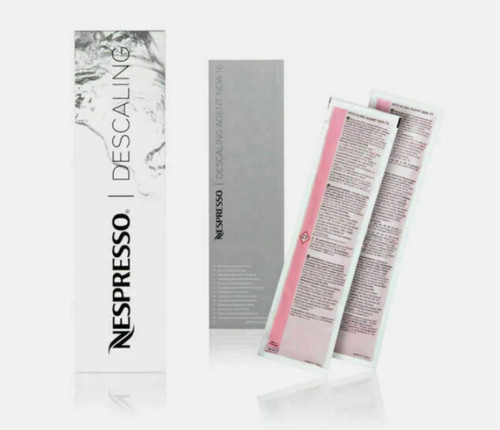Genuine nespresso descaling - genuine,