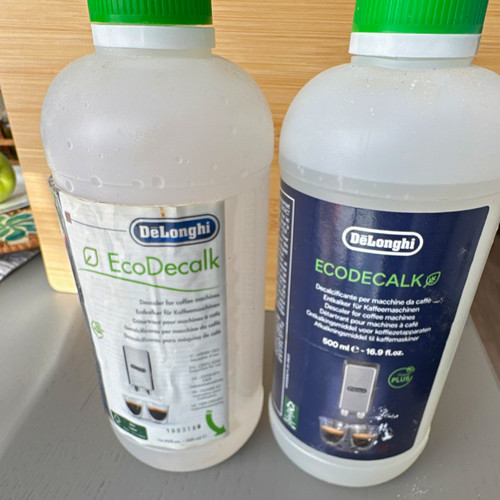 Longhi ecodecalk descaler - ecodecalk,