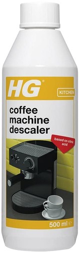 Descaler for espresso - 5x,