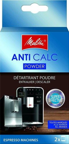 Melitta anti calc - calc, descaler