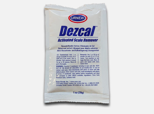Urnex dezcal activated - urnex, scale