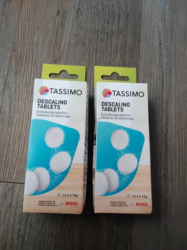 Packs bosch tassimo - 2,