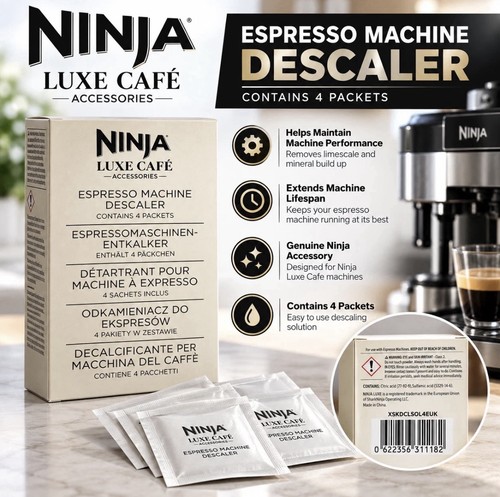 Ninja luxe cafe espresso - luxe,