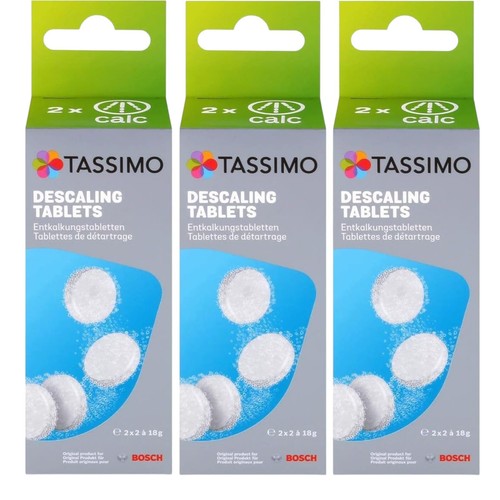 Bosch tassimo descaler - 3,