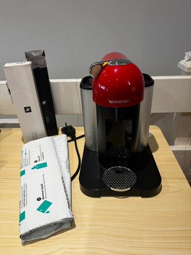 Nespresso vertuo plus - plus, coffee