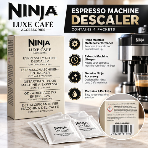 Ninja luxe cafe espresso - ninja,
