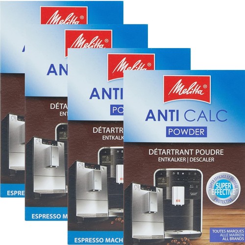 Boxes melitta anti calc - 4,