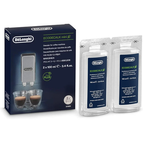 Delonghi descaler cleaner - descaler,
