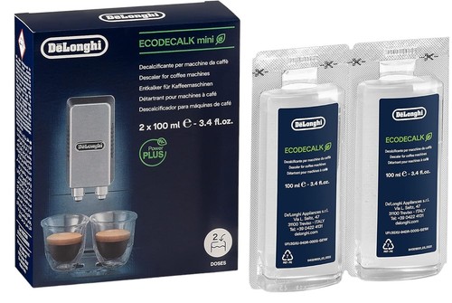 Delonghi descaler cleaner - delonghi,
