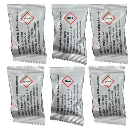 Descaling tablets for - descaling,
