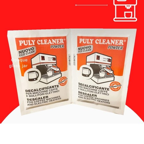 Puly cleaner descaler - descaler, for