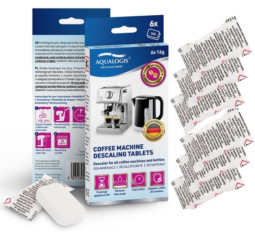 Descaling tablet for tassimo - tablet,