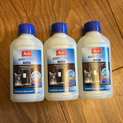 Melitta anti calc liquid - anti,