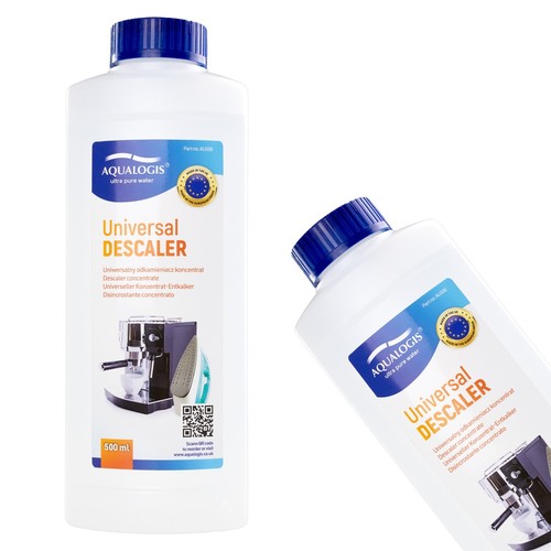 Coffee machine descaler 500ml - coffee,