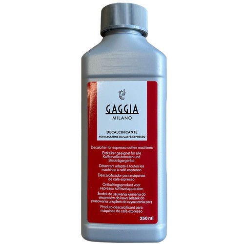 Gaggia coffee machine liquid - gaggia,
