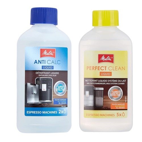 Melitta perfect clean liquid - perfect,