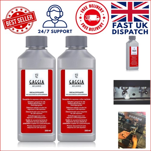 Espresso machine descaler 2 - descaler,