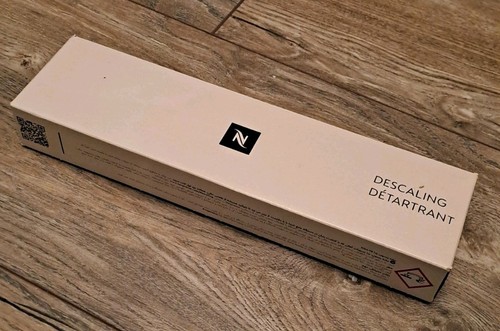 Nespresso descaling kit x - nespresso,
