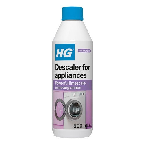 Descaler for appliances - hg,
