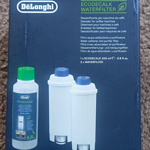 Longhi ecodecalk - de'longhi,