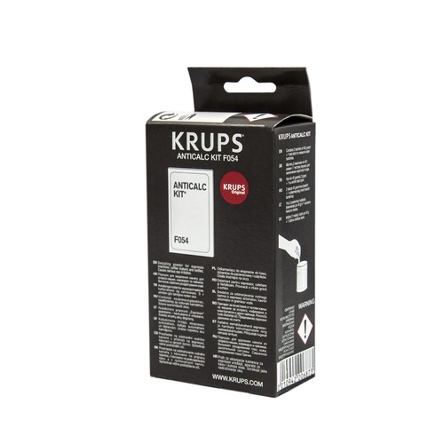 Krups packets descaler - krups,