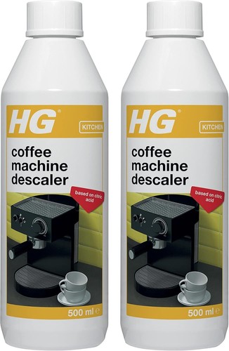 Coffee machine descaler - 2,