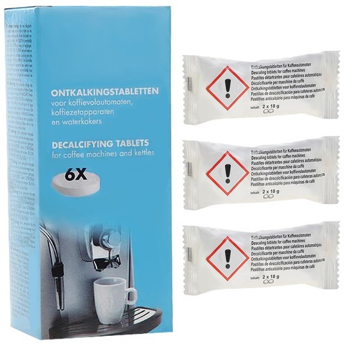 Descaler tablets anti - descaler,