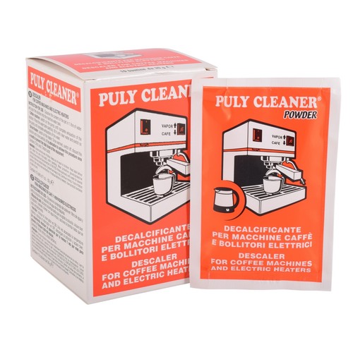 Puly cleaner descaler powder - puly,