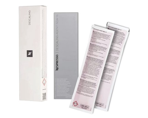 Pack nespresso descaling kit - 2,