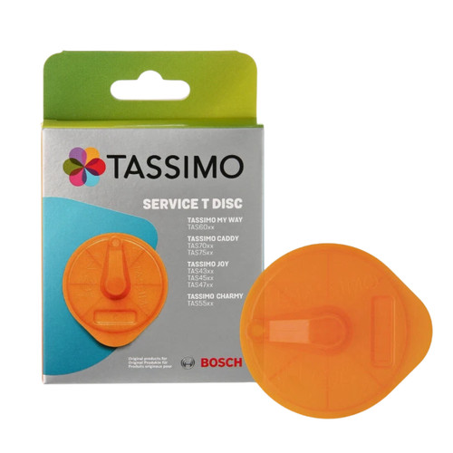 Genuine bosch tassimo - genuine,