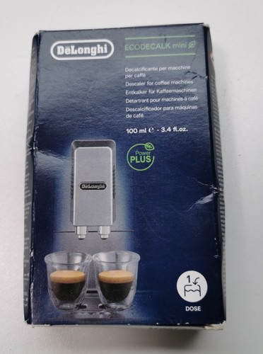 Delonghi descaler cleaner - descaler,