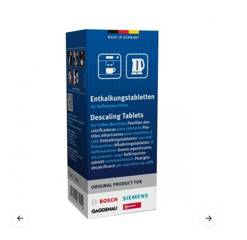 Genuine bosch descaling - genuine,