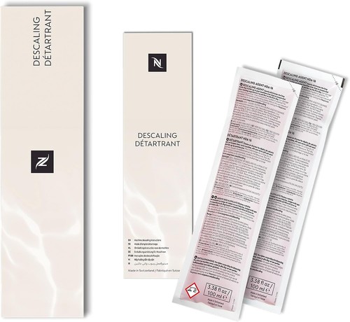 Original nespresso descaler - nespresso,